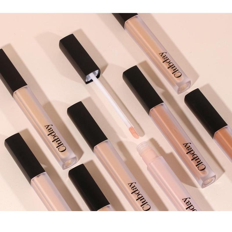 Long-lasting Liquid Concealer, Waterproof Natural Concealer Stick, Makeup Tool for Women