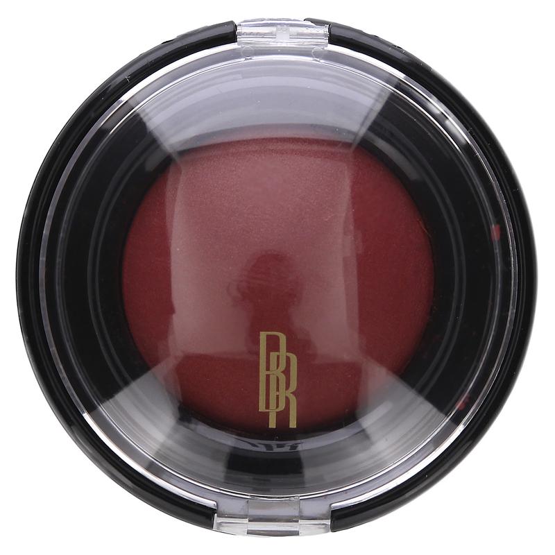 Black Radiance Artisan Color, Baked Blush, 8305 Warm Berry, 0.1 oz (3 g)