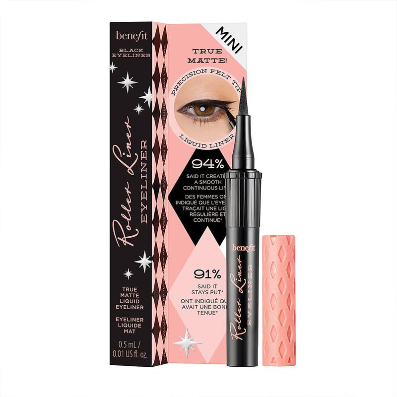 Benefit Cosmetics Mini Roller Liner Waterproof Liquid Eyeliner