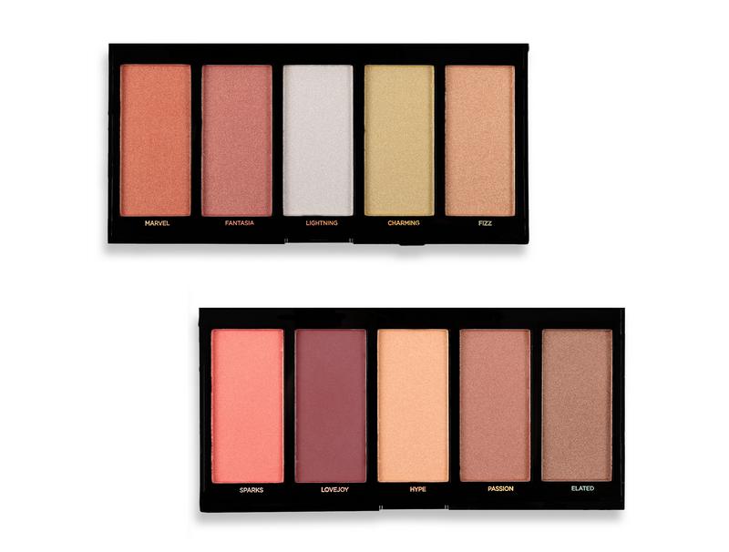 Blush & Glow Palette