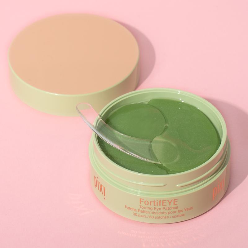 Pixi FortifEYE - Firming Hydrogel Eye Patches with Acacia Collagen