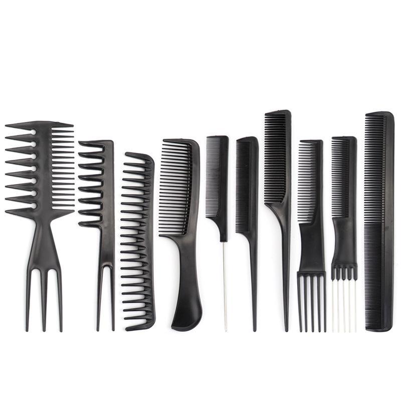 Hair Styling Tool Set for Christmas Gift, 22pcs set Hair Styling Cape & Comb & Clips & Brush Set, Professional Hair Styling Tools for Salon & Barber Shop