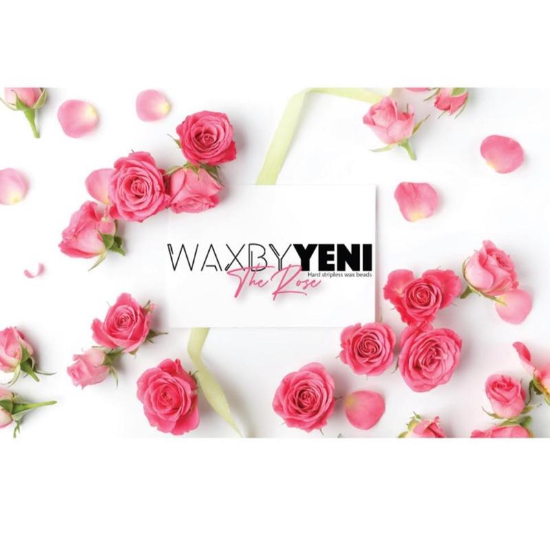 Waxbyyeni The Rose Hard Wax for Hair Removal