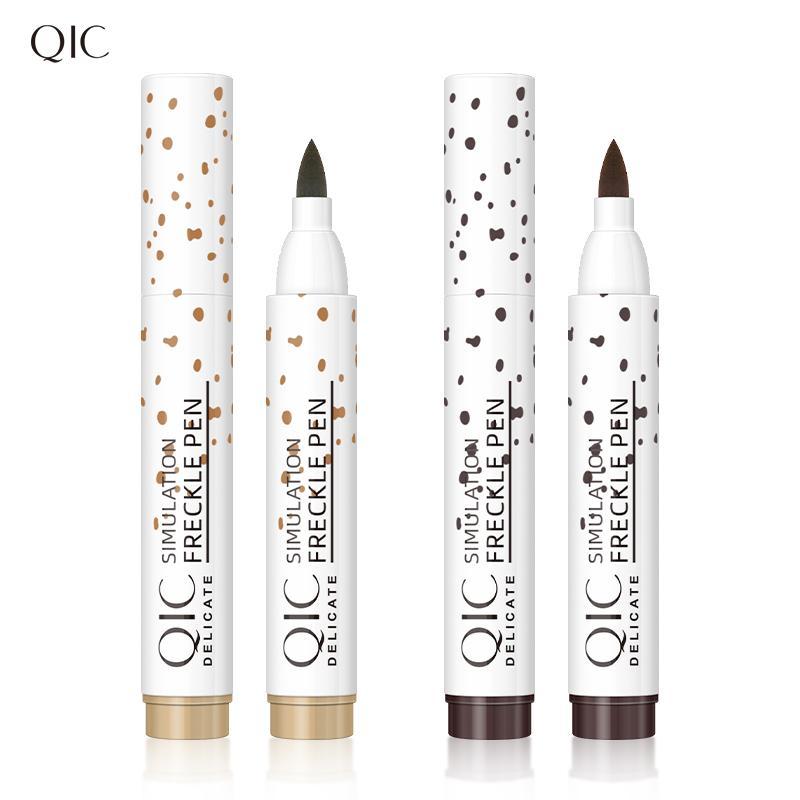 Waterproof Freckle Makeup Pen, Natural Look Freckle Makeup Pen, Long Lasting Freckle Makeup Pen, Makeup Tool