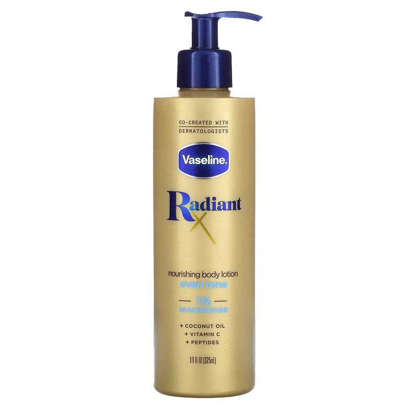 Vaseline RadiantX, Nourishing Body Lotion, 11 fl oz (325 ml)