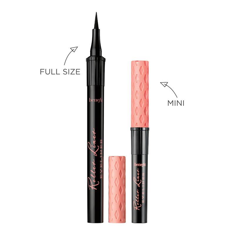 Benefit Cosmetics Mini Roller Liner Waterproof Liquid Eyeliner