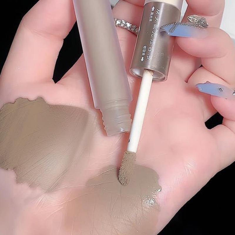 2 in 1 Double-ended Highlighter, 1 Count Liquid Contour Stick, Makeup Tool for Women