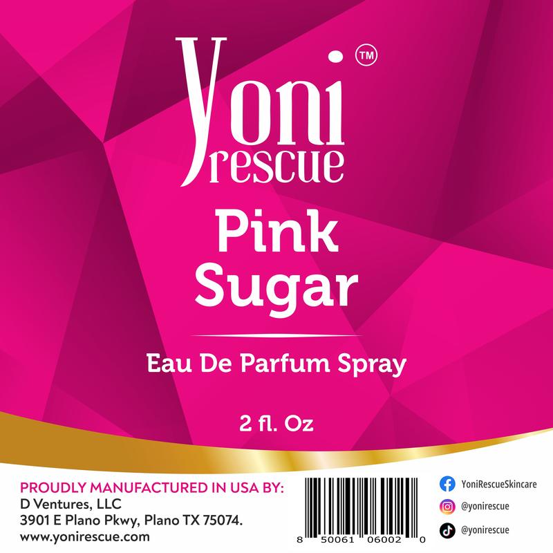 Pink Sugar 2 pc set - Body Oil + Eu De Parfum