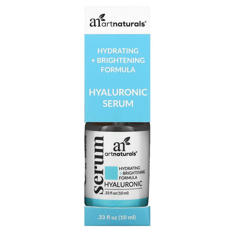 artnaturals Hyaluronic Serum, 0.33 fl oz (10 ml)