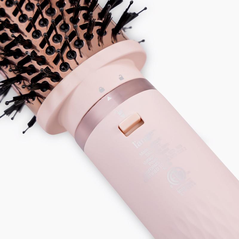 NEW! L’ange - High Volume 2-in-1 Interchangeable Brush Dryer 43mm,60mm,or 75mm Barrels