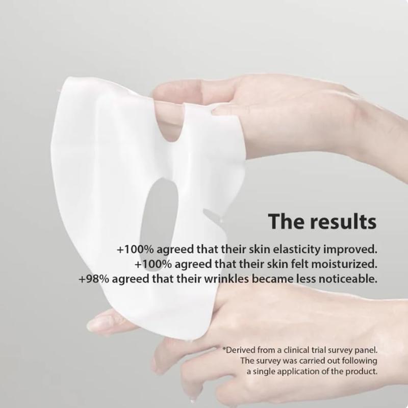 Deep Collagen Power Boosting Mask | THE ORIGINAL OVERNIGHT COLLAGEN MASK Moisturizing 4-Piece