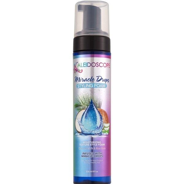 Kaleidoscope Miracle Drops Styling Foam, 8 OZ(EA)