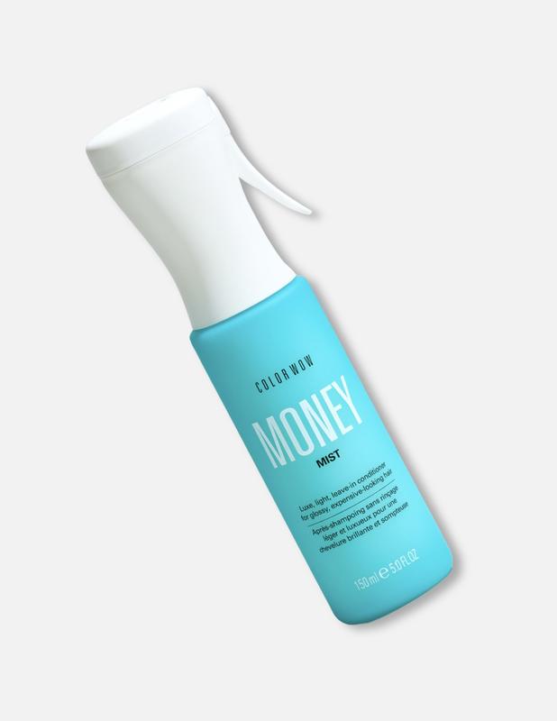 Color Wow Money Mist, Leave In Conditioner Treatment, Lightweight, Moisturizing, For All Hair Types Hydrate Moisture Haircare