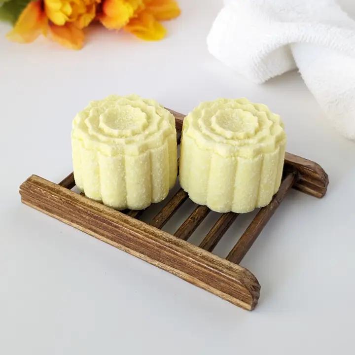 Shower Steamers - Good for 2 Showers Each - 4 Showers Total! Body Care Scent