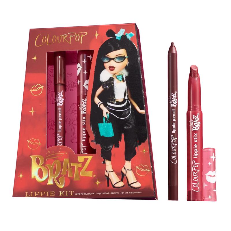 ColourPop® x Bratz Jade Lippie Kit - Limited-Edition