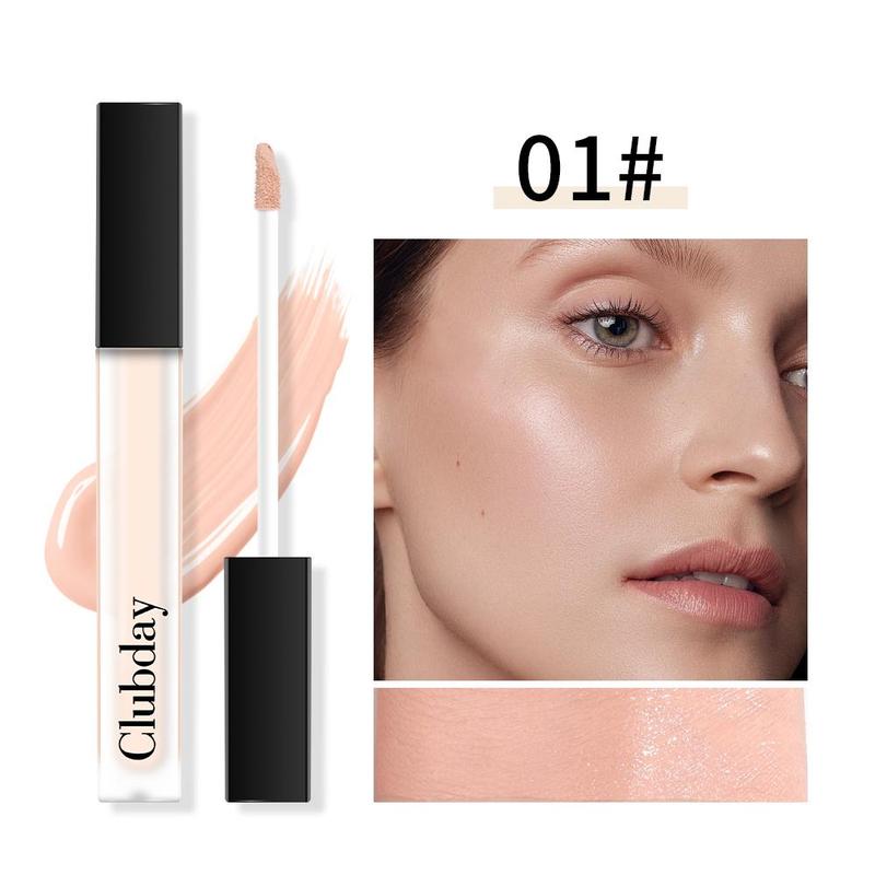 Long-lasting Liquid Concealer, Waterproof Natural Concealer Stick, Makeup Tool for Women