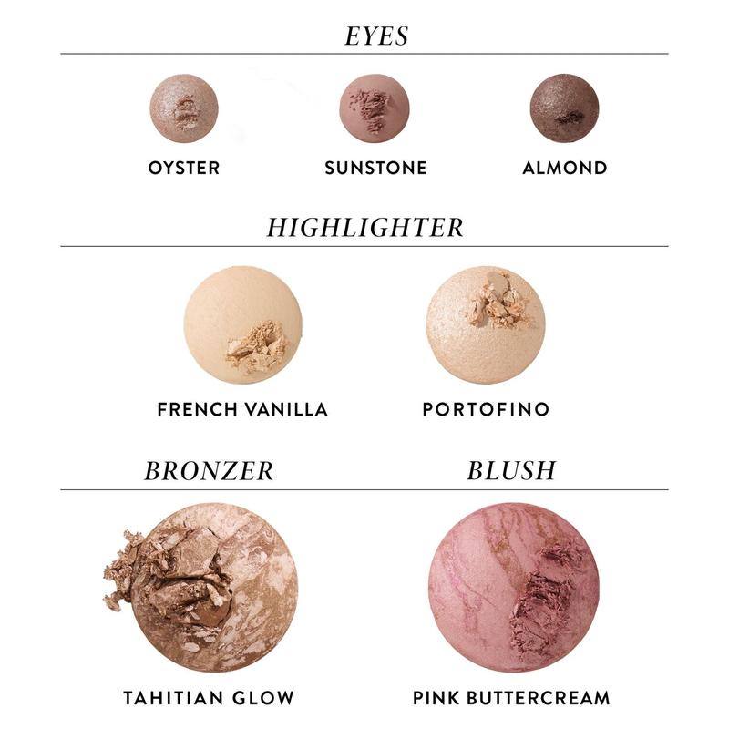 The Best of the Best Baked Face Palette