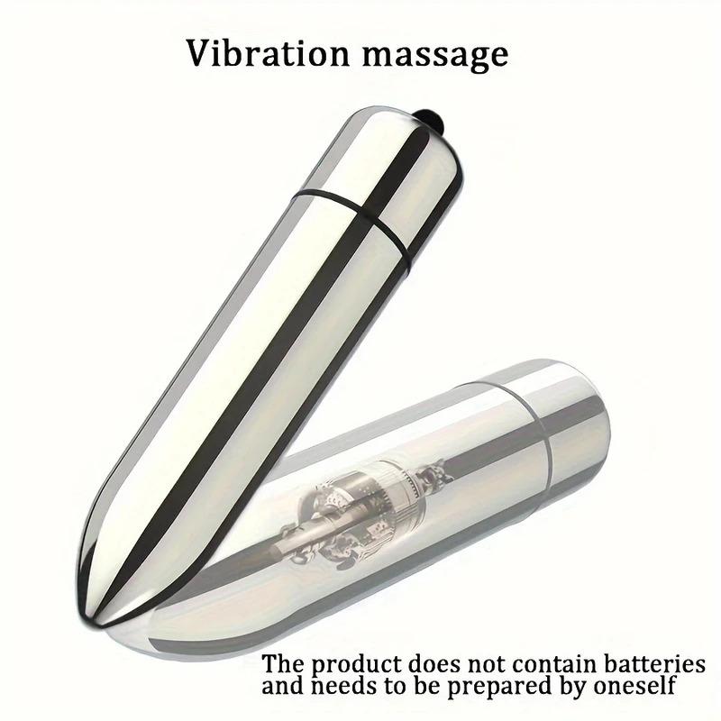 Portable Vibrating Massager Home And Travel Beauty Tool Facial And Eye Massage Promotes Lotion Absorption