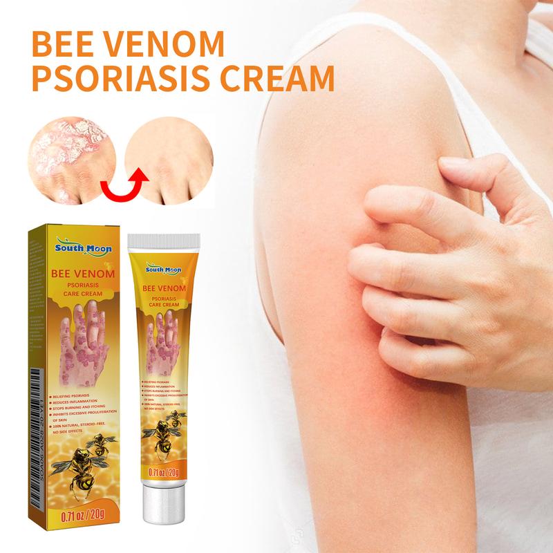 Skin Repair Cream Relieve Itchy Skin Repair Hand and Foot Moss Moisturizing Skin Care Cream