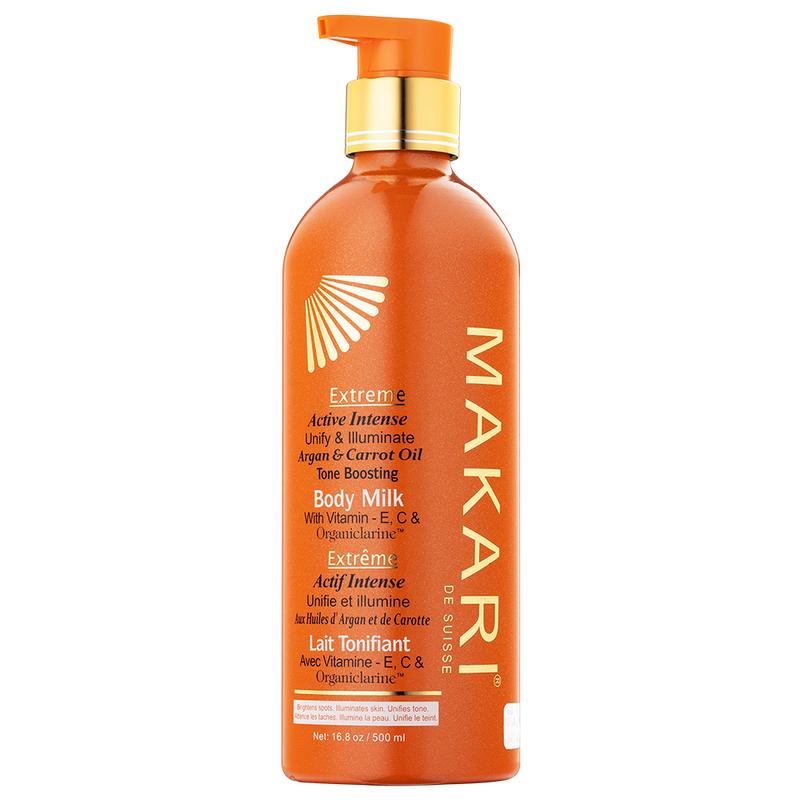 Extreme Argan & Carrot Oil Tone Boosting Body Lotion