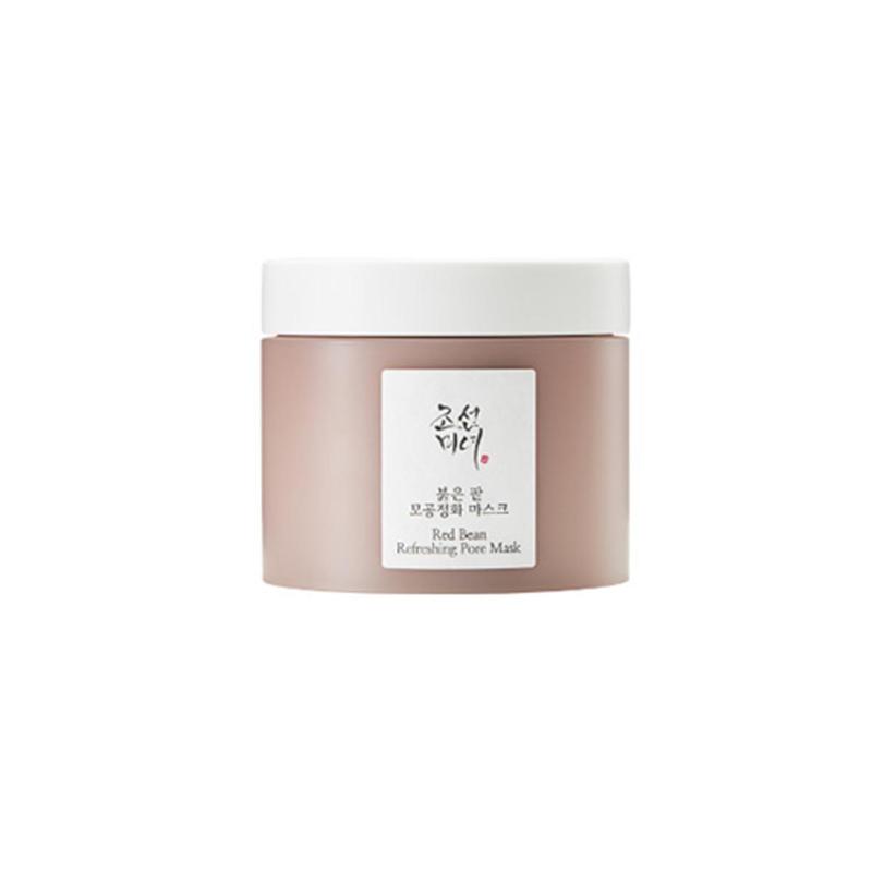 [Beauty of Joseon] Red Bean Refreshing Pore Mask 140ml, Vegan Facial Washoff Mask, Korean Skincare, Skin Radiance Care, Pore Care, beenl Facial Mask, Nourishing and Recharging, Viral Mask