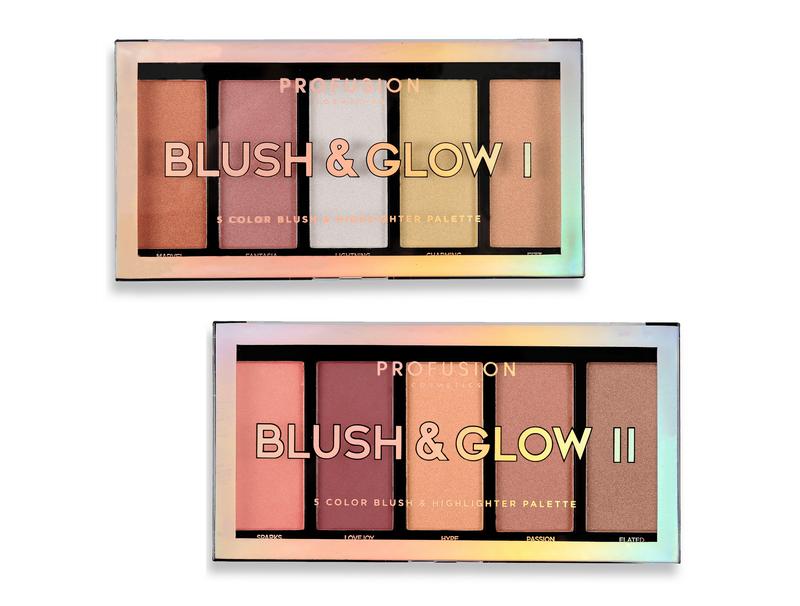 Blush & Glow Palette