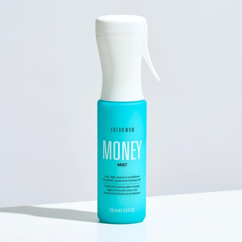 Color Wow Money Mist, Leave In Conditioner Treatment, Lightweight, Moisturizing, For All Hair Types Hydrate Moisture Haircare