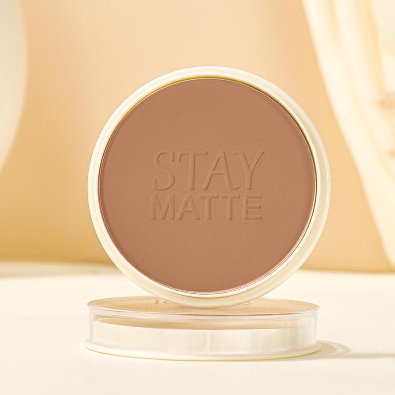 Long-lasting Oil Control Pressed Powder, Makeup Setting Powder, Face Makeup Accessories, Cosmetics, Smooths Skin & Completes Makeup, Suitable for All Skins