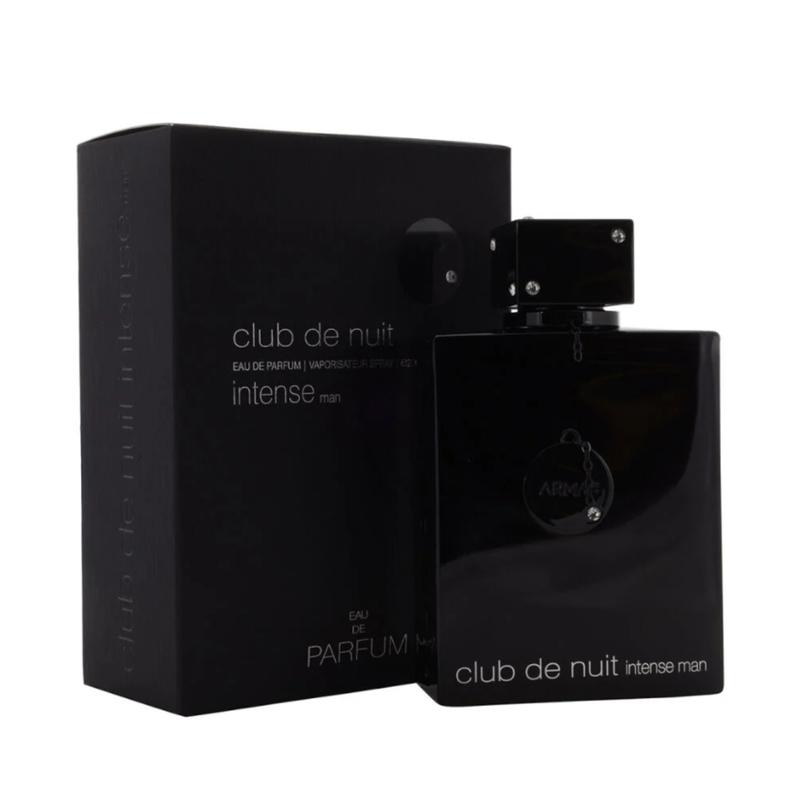 Armaf Couple Combo Set Club De Nuit Intense Men & CDN Women Eau De Parfum Spray 3.6 Oz