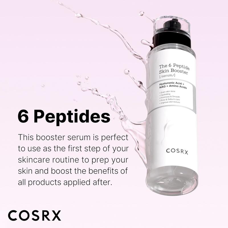 [COSRX OFFICIAL] The 6 Peptide Skin Booster Serum 150ml