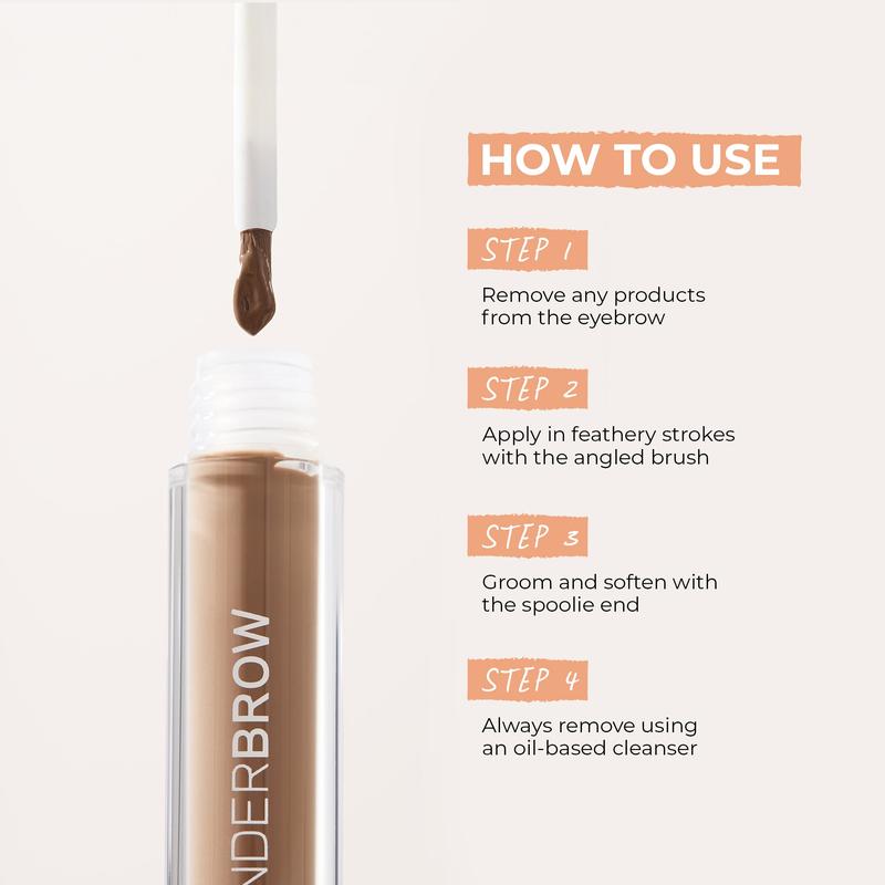 WUNDERBROW EYEBROW GEL