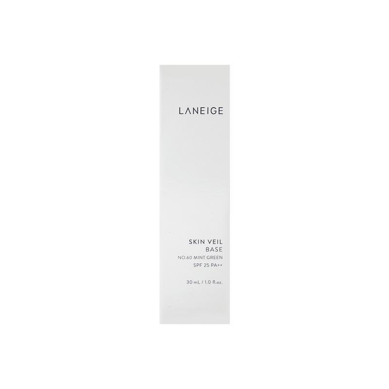 LANEIGE Skin Veil Base #No.60 Light Green 30ml Sunscreen