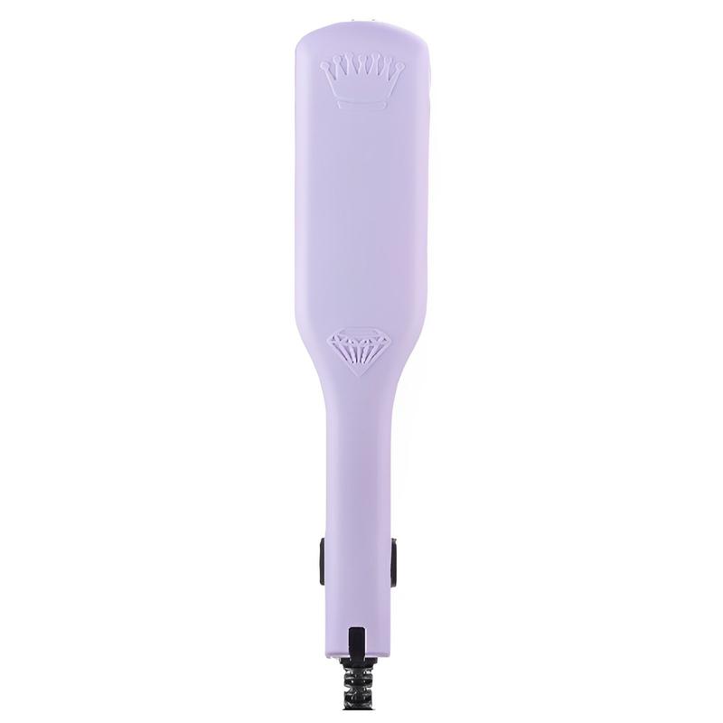 ROVY Wave Curling lron for EasyComfort Styling Negative lonic hairwaver comfortable handle,Mini Wave Curling Iron,Curling Iron That Heat Up Quickly Can Be carried With You When Traveling