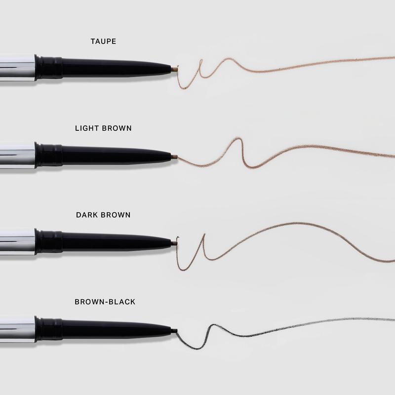 Brow 1990 - Ultra Fine Sheer Eyebrow Gel Pencil Gel Makeup