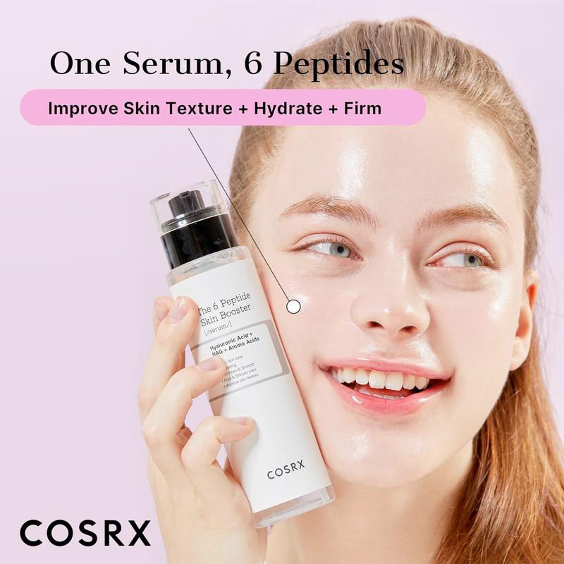 [COSRX OFFICIAL] The 6 Peptide Skin Booster Serum 150ml