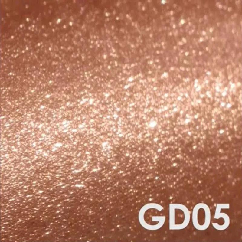 Instant Retouch Body Highlight Powder #GD04 One More Time Bronzer Makeup Cosmetic by FOCALLURE Glitter