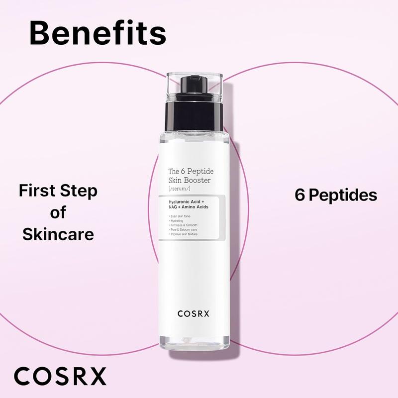 [COSRX OFFICIAL] The 6 Peptide Skin Booster Serum 150ml