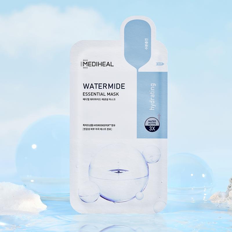 Mediheal Watermide Essential Skincare Mask Hydrating