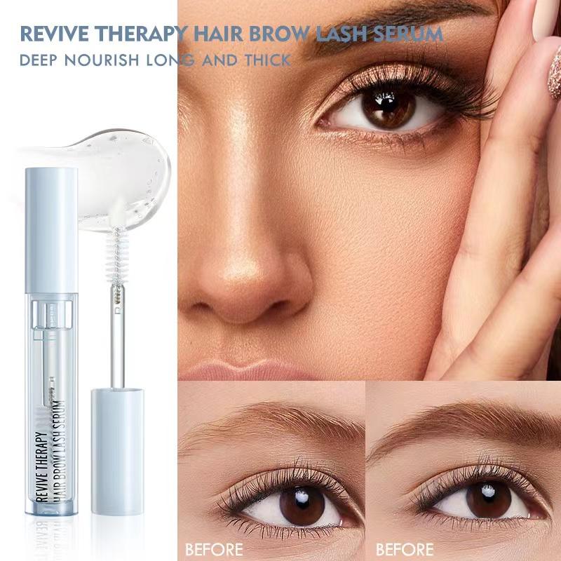 Pudaier revive therapy hair brow lash serum