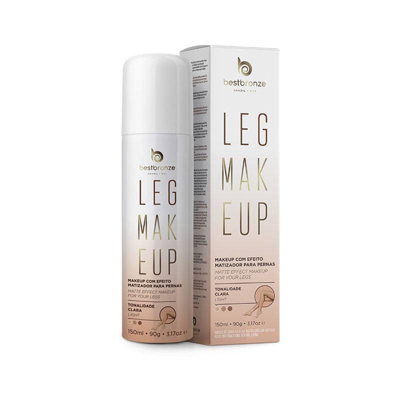 LEG MAKEUP Flawless Legs in Seconds! 150 ml