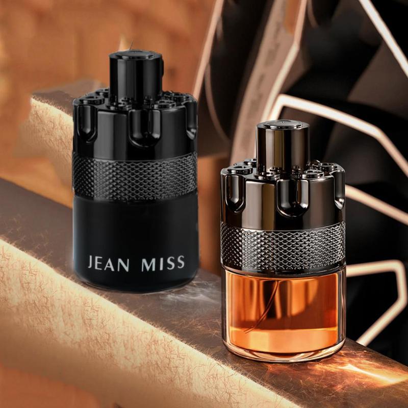 100ML Men's Perfume, Long Lasting Fragrance for Daily Wear, Refreshing Perfume for Dating and Party, Fashionable Perfume for Daily Wear