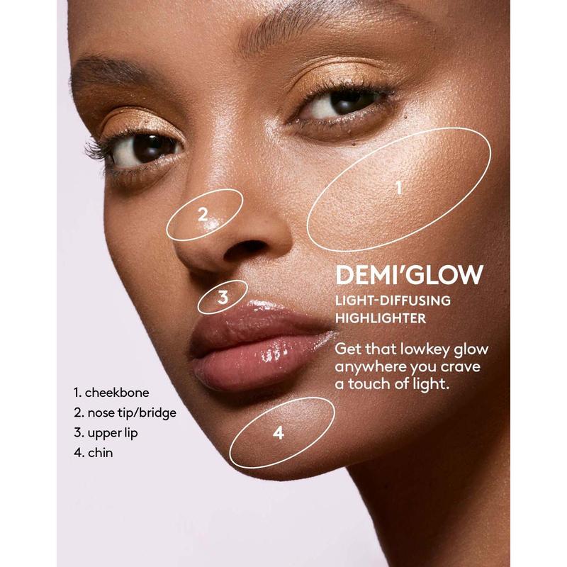 Demi'glow Light-Diffusing Highlighter   Yum Rum