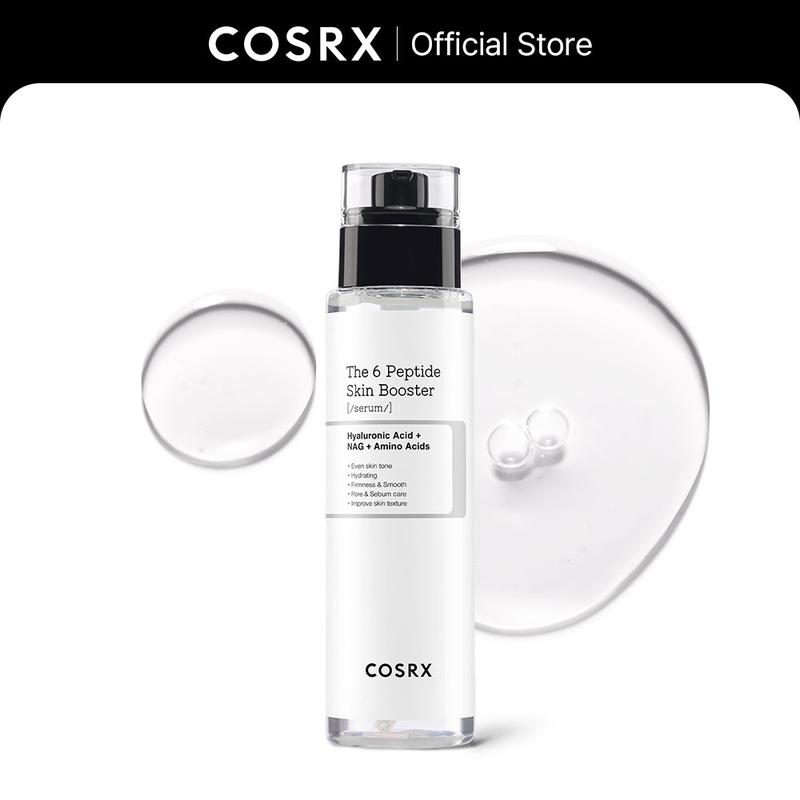 [COSRX OFFICIAL] The 6 Peptide Skin Booster Serum 150ml