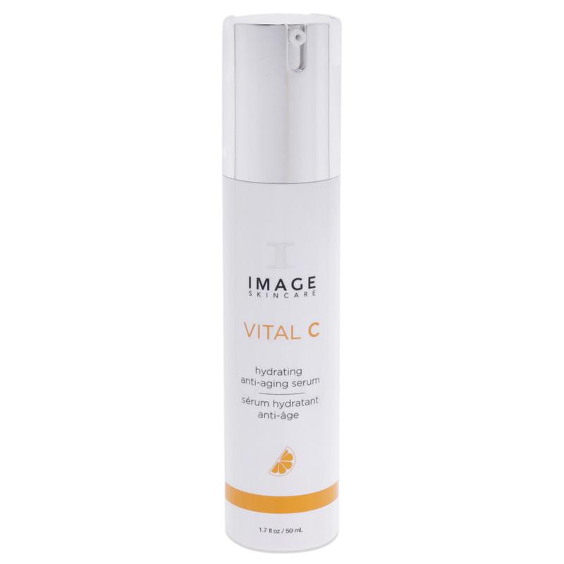 Vital C Hydrating Anti-Aging Serum by Image for Unisex - 1.7 oz Serum