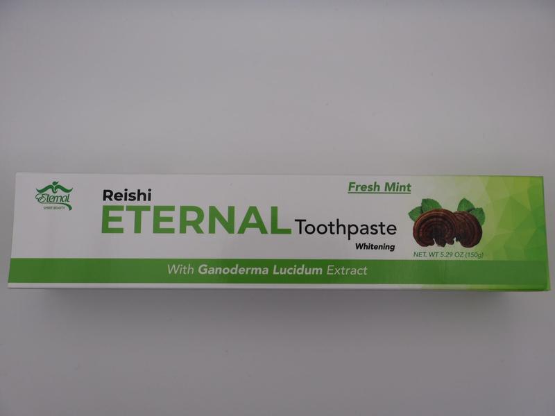 TOOTHPASTE ETERNAL WHITENING FRESH MINT SB 6 PACK Oral