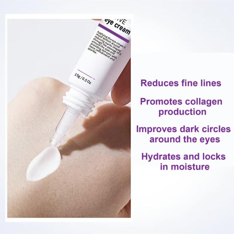 VGO-Pro-Xylane Anti-Wrinkle Eye Cream-Hydrating improves the appearance of dark circles eye cream