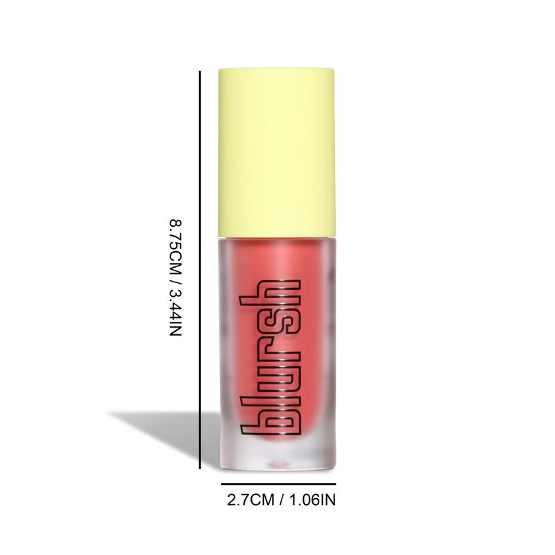 Blursh Liquid Blush Made By Mitchell-Liquid Blush, Skin Care Products, Christmas Gift