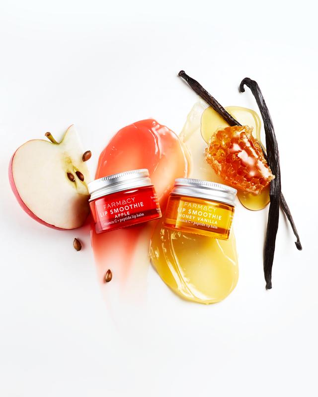 Apple and Honey Vanilla Peptide Lip Smoothie Duo