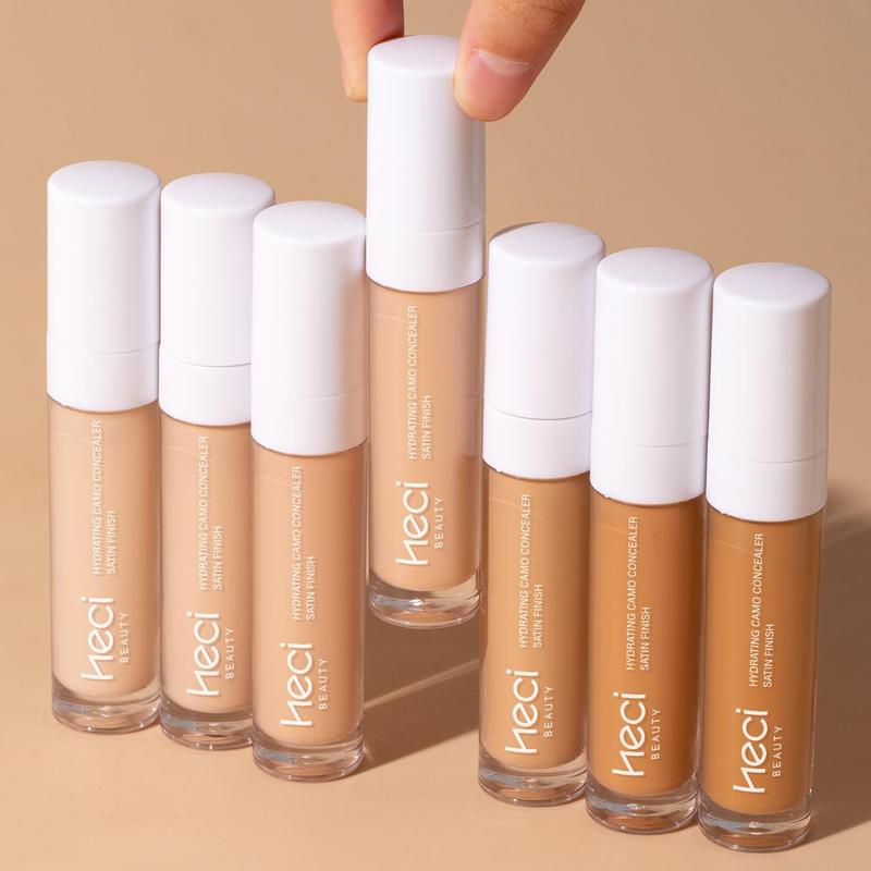 Flawless Liquid Foundation Cover Facial Defects, Oil-free Medium To Full Coverage, Natural Matte Finish, Full Coverage Foundation, Christmas Gift