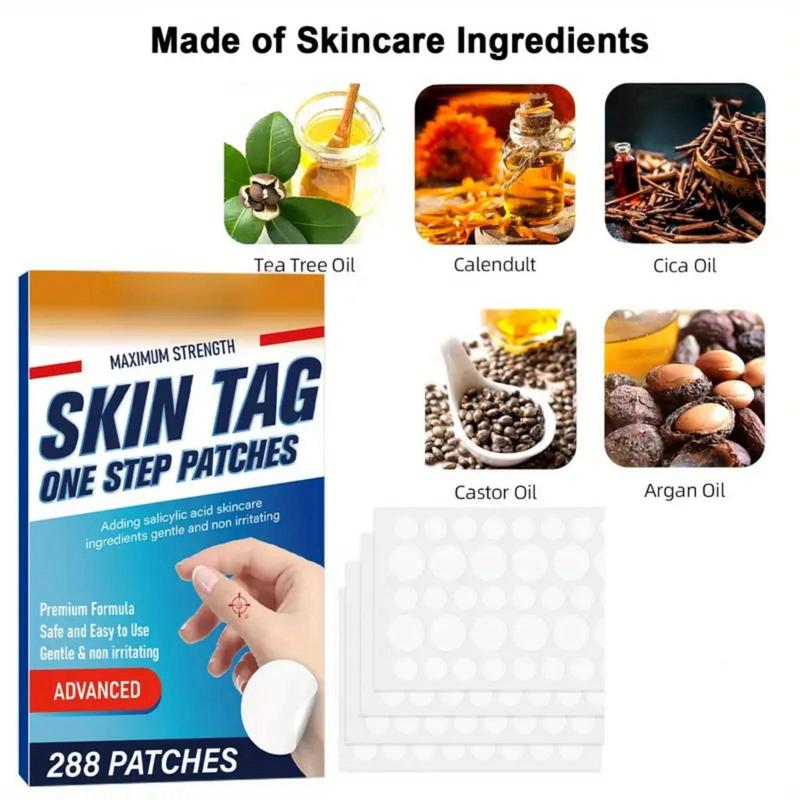 Hydrocolloid Acne Patches, 288pcs box Moisturizing Acne Cover Patches, Gentle Acne Care Products for Women & Girls, Christmas Gift